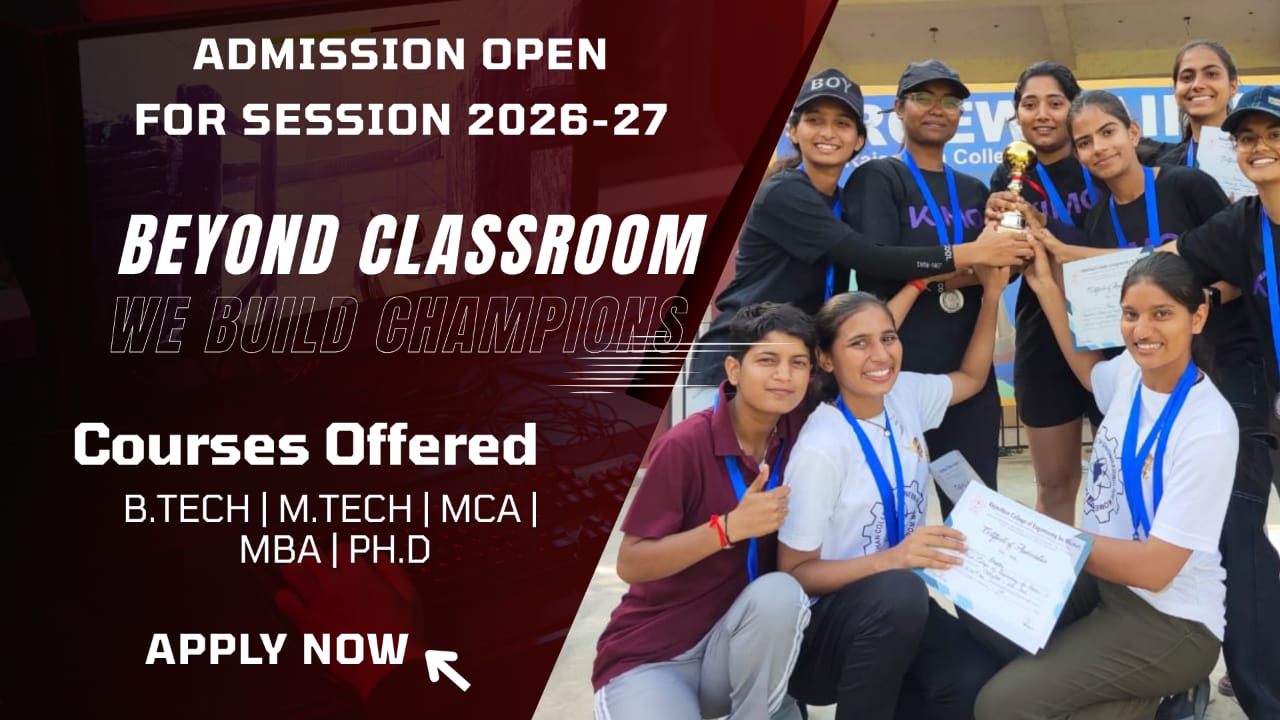 Best Womens Engineering College in Jaipur